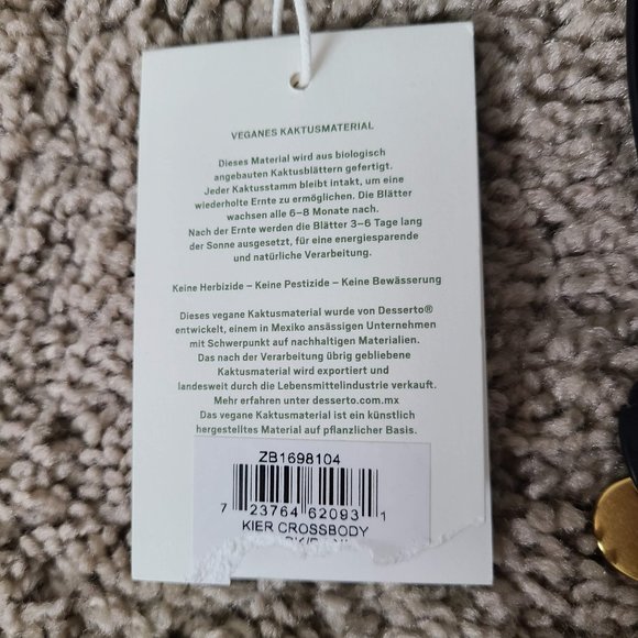 Organic Cactus Fossil Kier - Picture 7 of 16